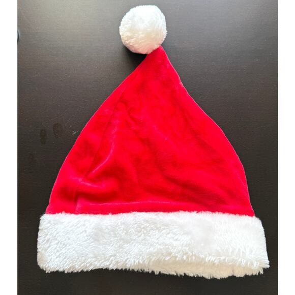 Little Wonders Baby Santa Claus Top Pants Hat Outfit Red White Size 6-9 Months - Picture 3 of 12